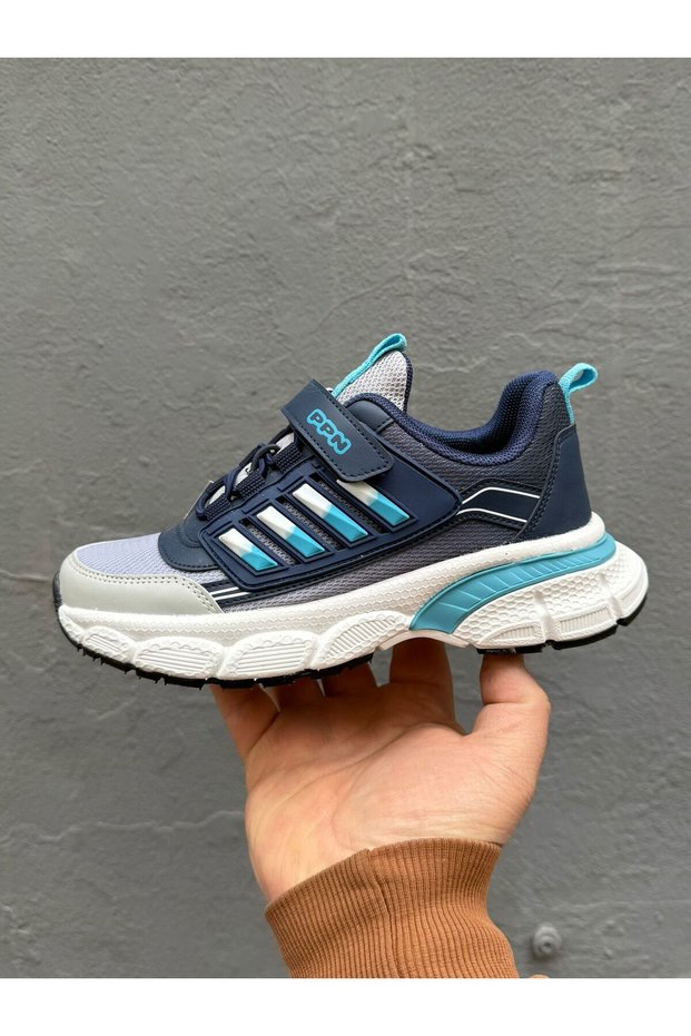 Bantli Children's Sports Shoes, Orthopedic, with Anti-Slip Soles