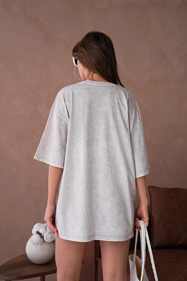 Casual Basic T-Shirt - 6