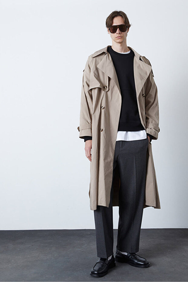 Basic Oversize Sweatshirt - 2