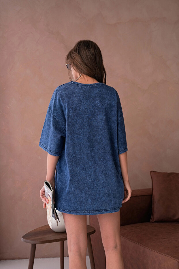 Casual Basic T-Shirt - 6