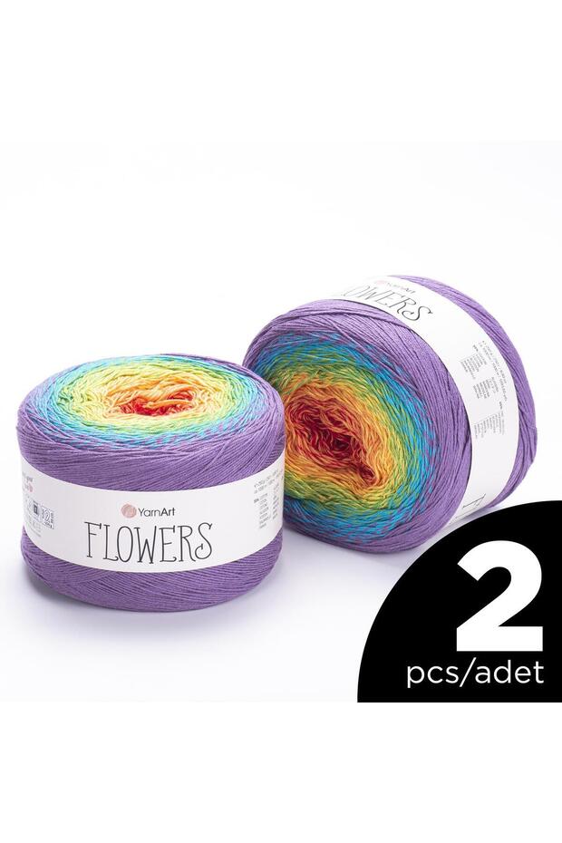 FLOWERS - EBRULİ - 277 - 2 ADET - 1