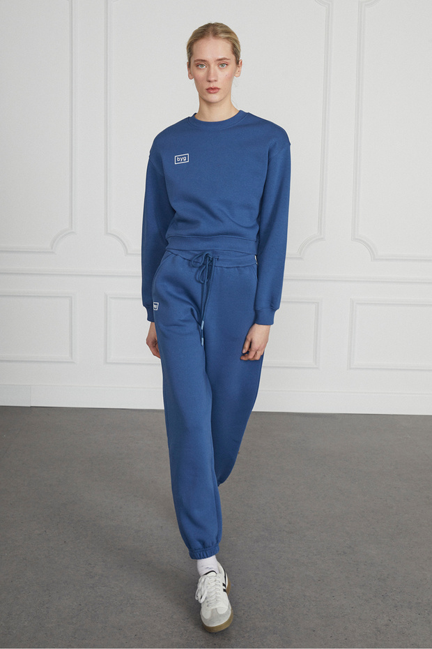 Basic Jogging Pantolon - 2