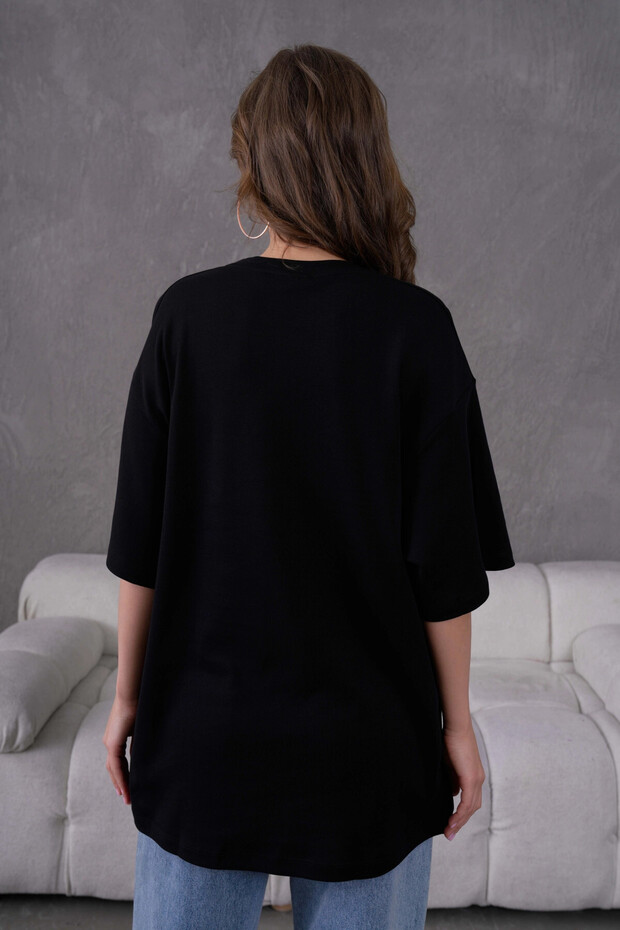 Casual Basic T-Shirt - 6