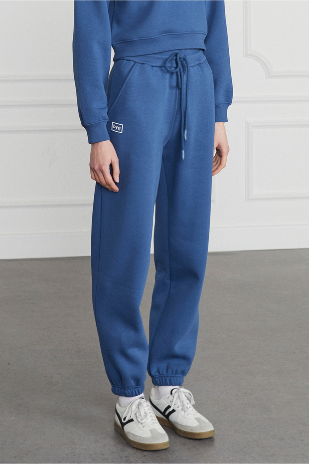 Basic Jogging Pantolon - 3