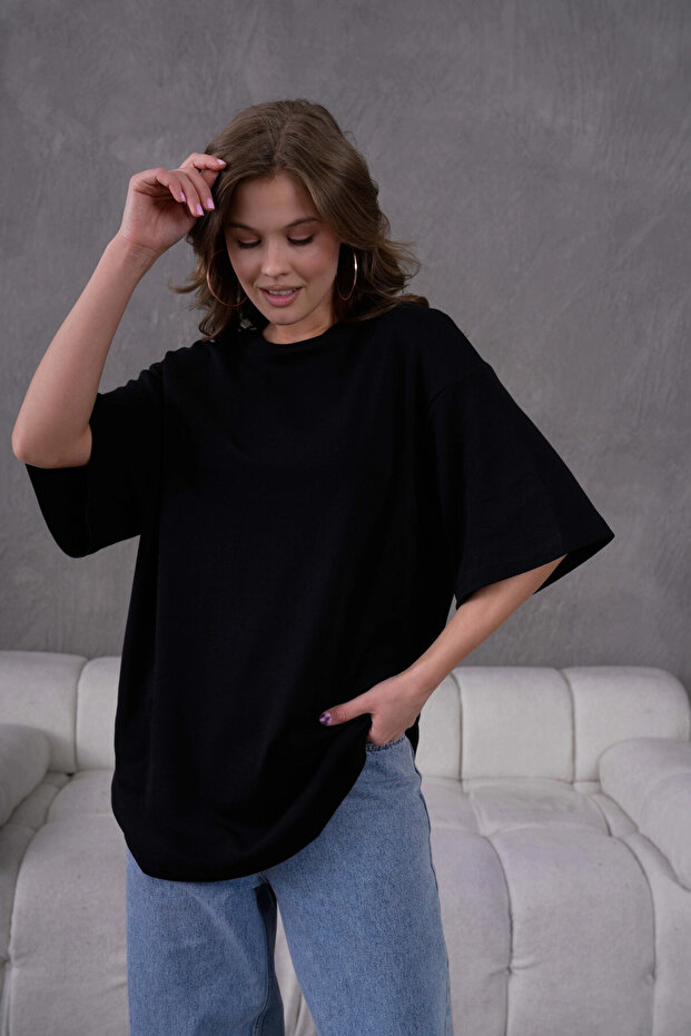 Casual Basic T-Shirt - 2