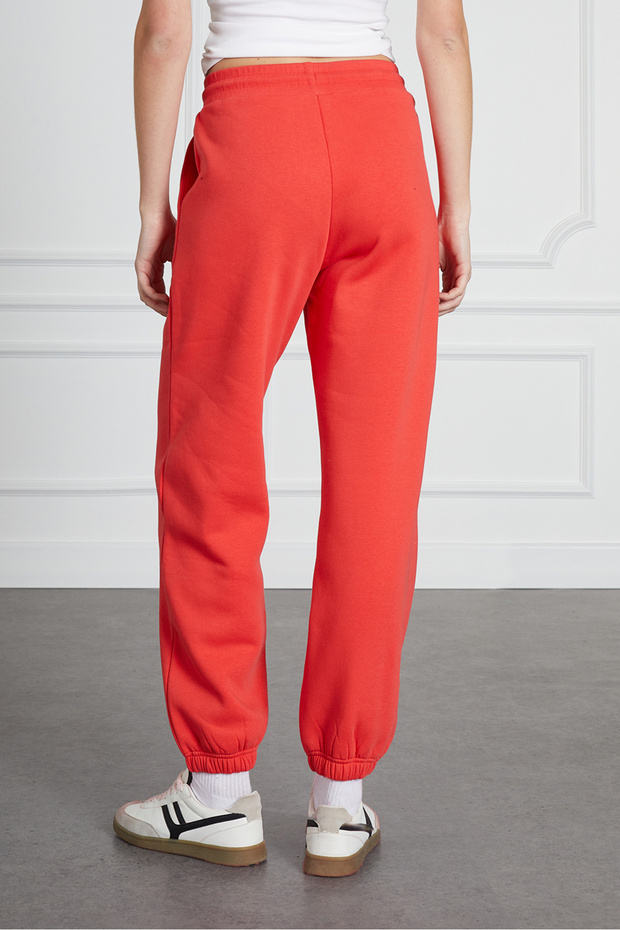 Basic Jogging Pantolon - 4