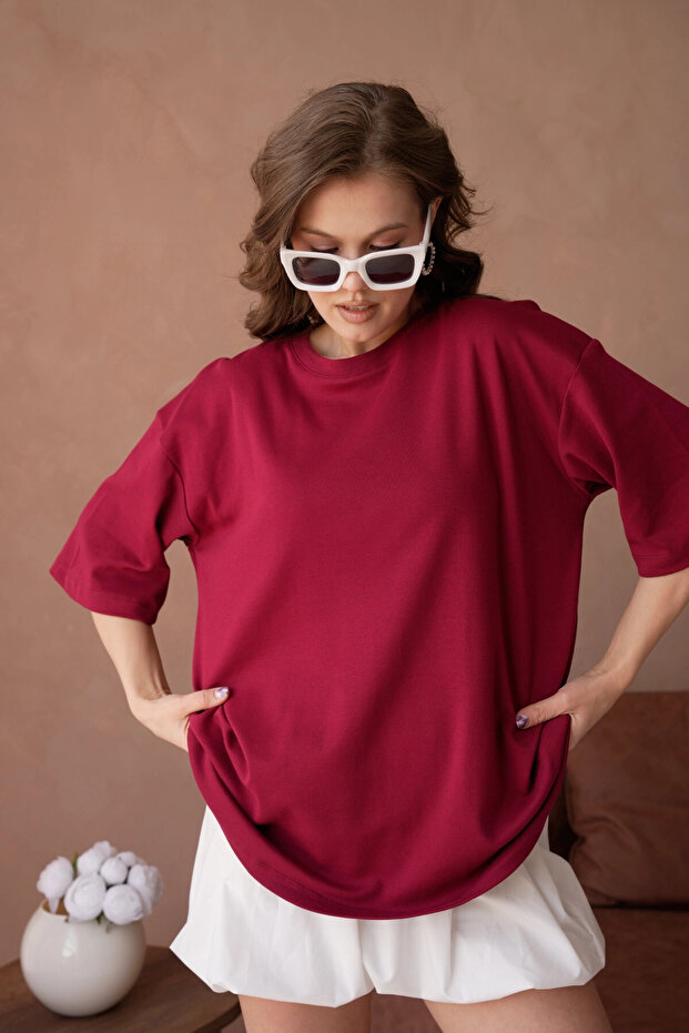 Casual Basic T-Shirt - 5