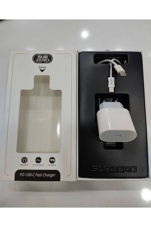 35 Watt Type-c Şarj Aleti Iphone 15 Serisi Için - 3