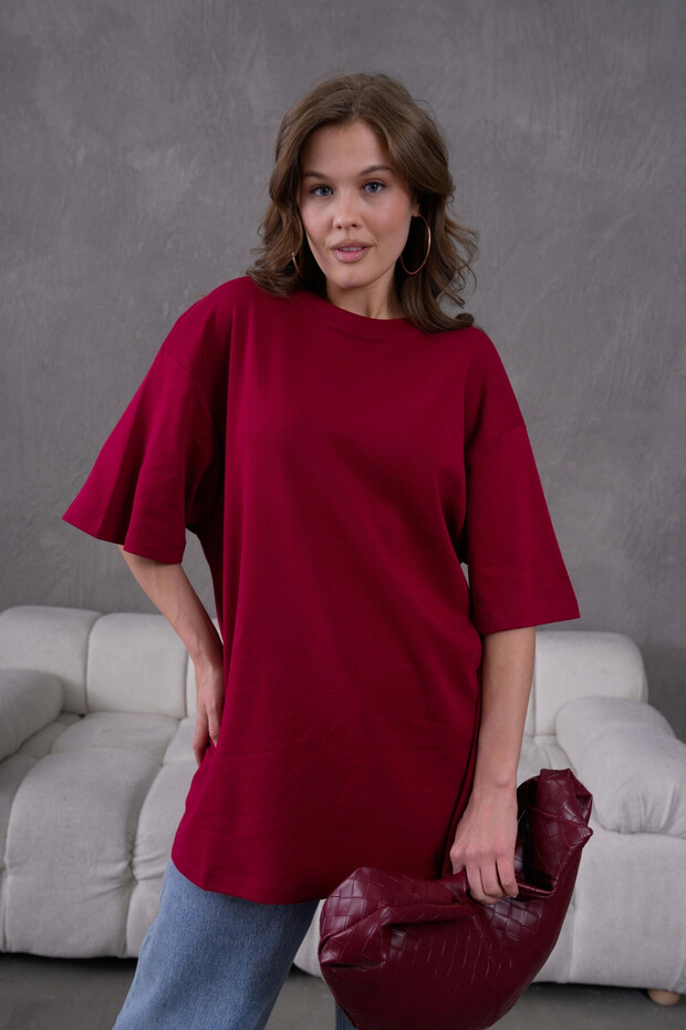 Casual Basic T-Shirt - 3