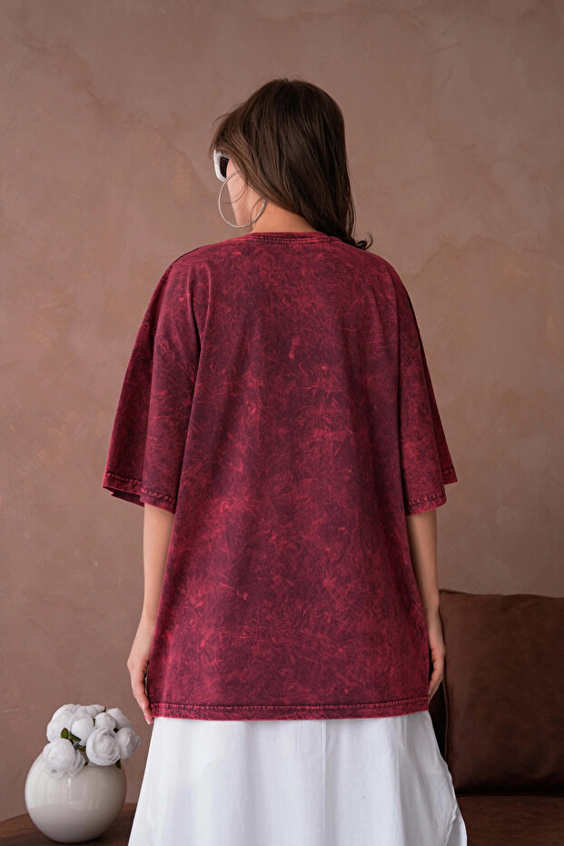 Casual Basic T-Shirt - 6