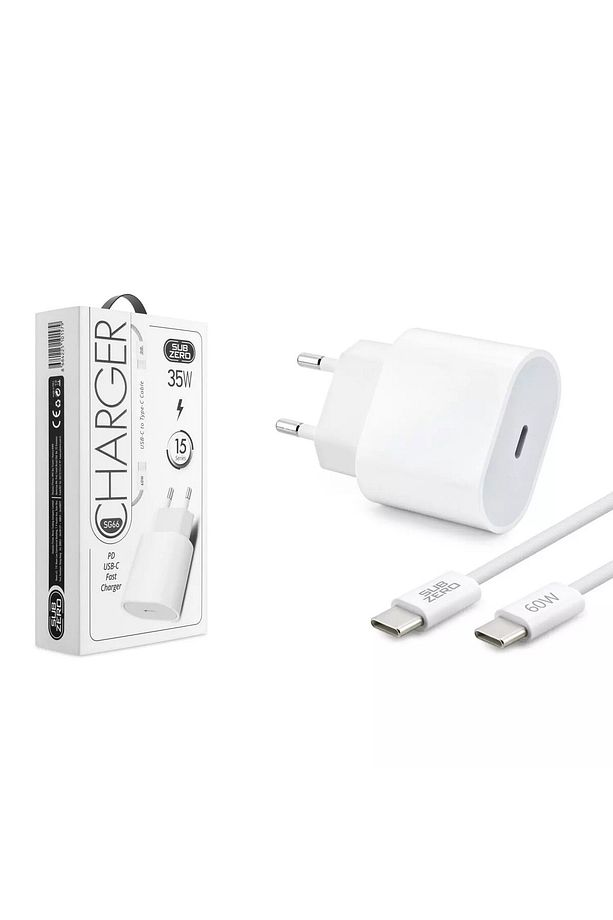 35 Watt Type-c Şarj Aleti Iphone 15 Serisi Için - 2