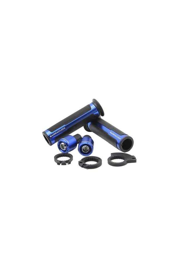 Baracuda Elcik Yamaha R25 Mt07 R6 Ybr 125 Elcik Mavi - 2