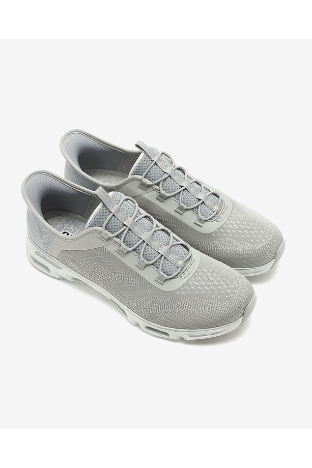 Glıde-step Gratıfy - Pace Kadın Gri Spor Ayakkabı 104610 Gry - 7