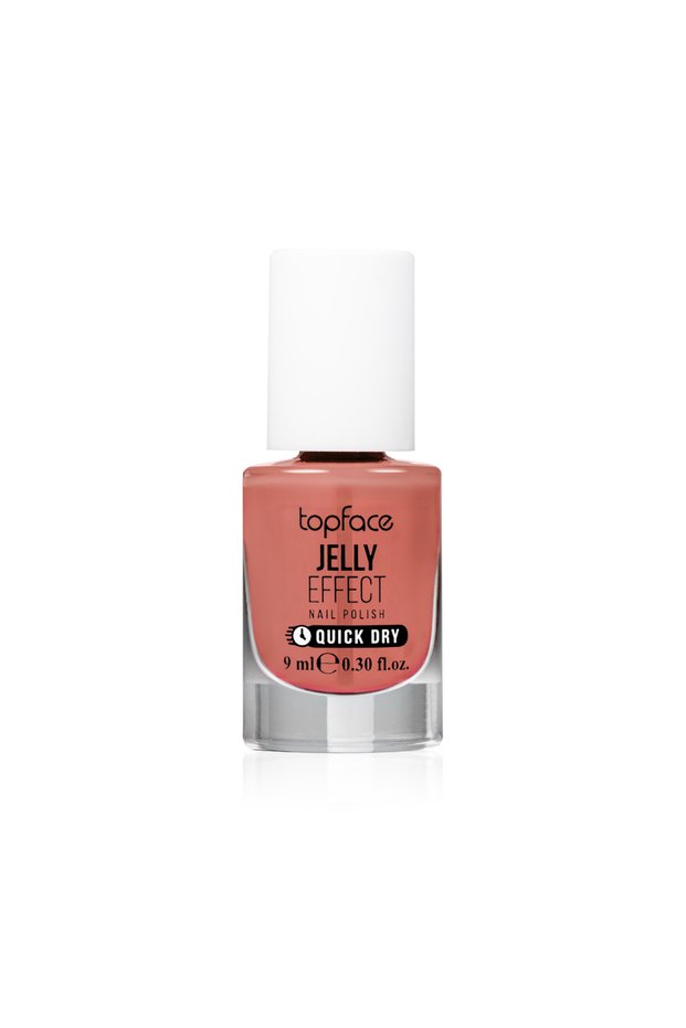 Nail polish with Jelly Effect 030