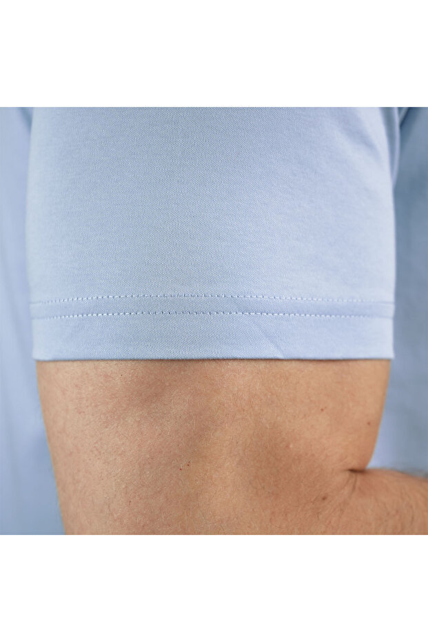 تي شيرت رجالي ذكي بلمسة سائلة - 3