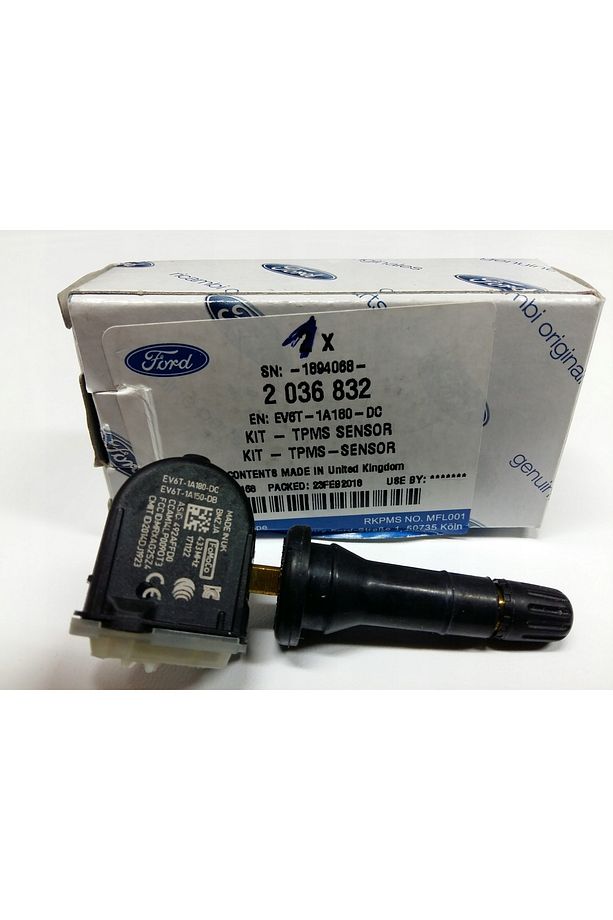FOCUS LASTİK BASINÇ SENSÖRÜ TPMS KİT 2011-2018 - 3