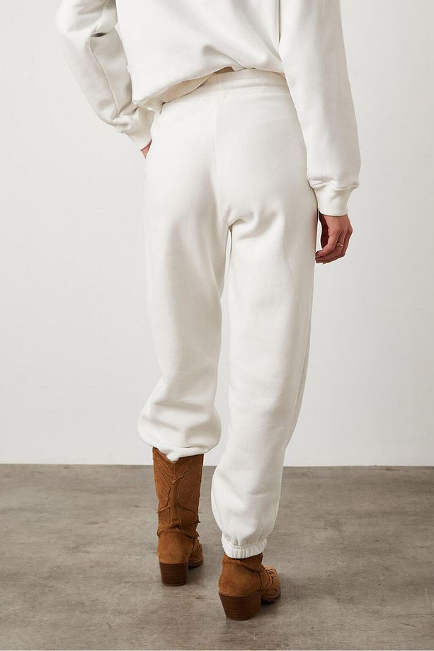 Basic Jogging Pantolon - 4