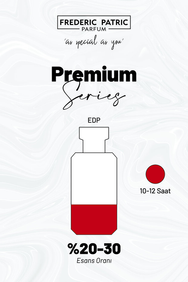 Masculine Elixir Premium Parfüm - 4