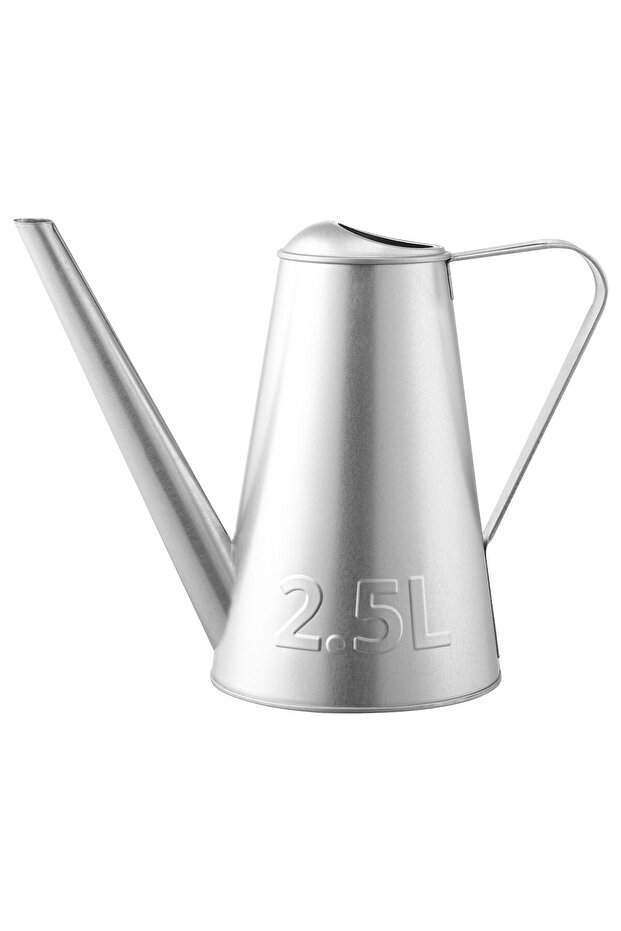 ÅKERBÄR Watering can, in/outdoor galvanised, 2.5 l