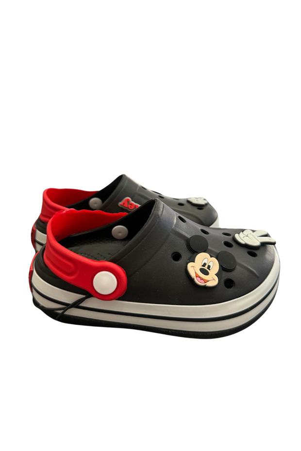 Mickey Mouse Botter Çocuk Terlik - 1