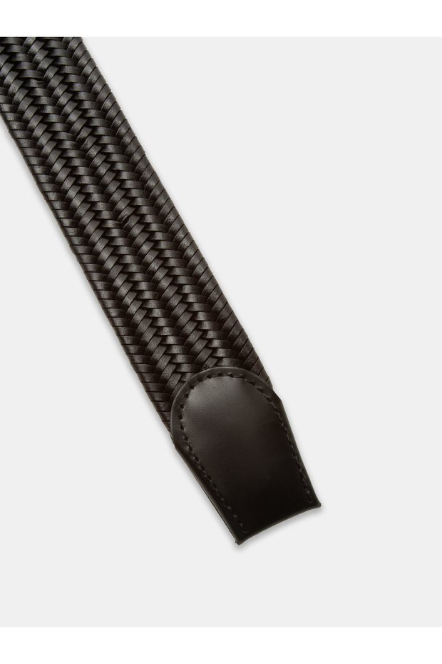 Erkek Kemer-Siyah - 2