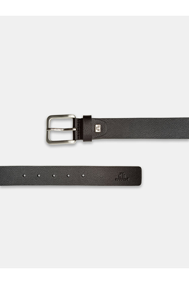 Erkek Kemer-Siyah - 2