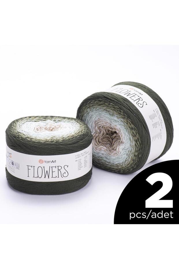 FLOWERS - EBRULİ - 311 - 2 ADET - 1