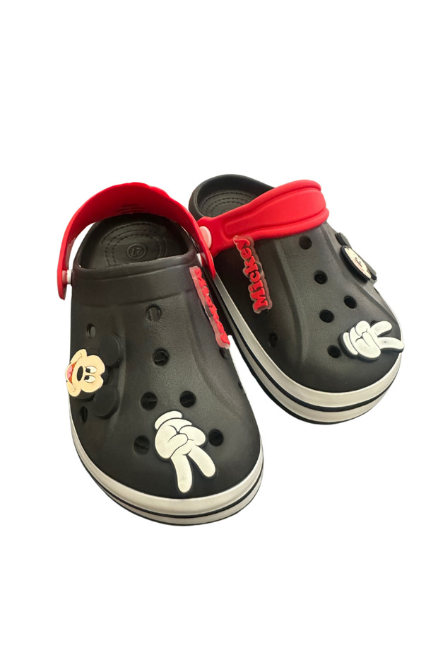 Mickey Mouse Botter Çocuk Terlik - 2