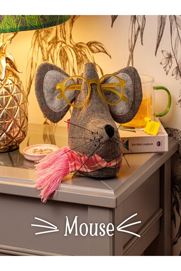 Gözlük Stantı -Tilki - 4