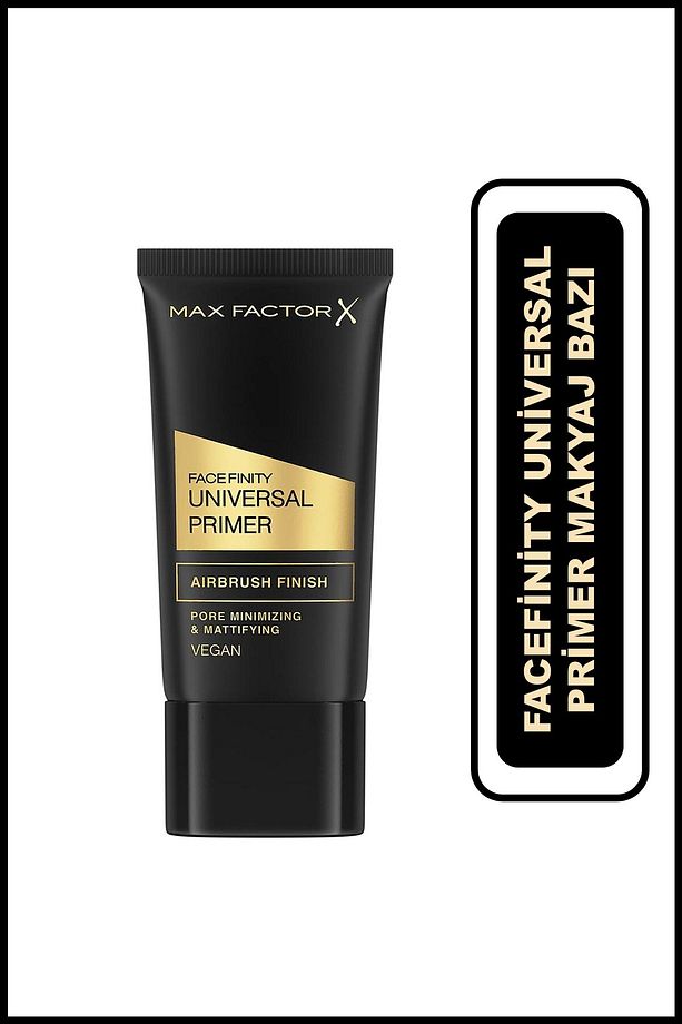 Facefinity Universal Primer Makyaj Bazı - 1