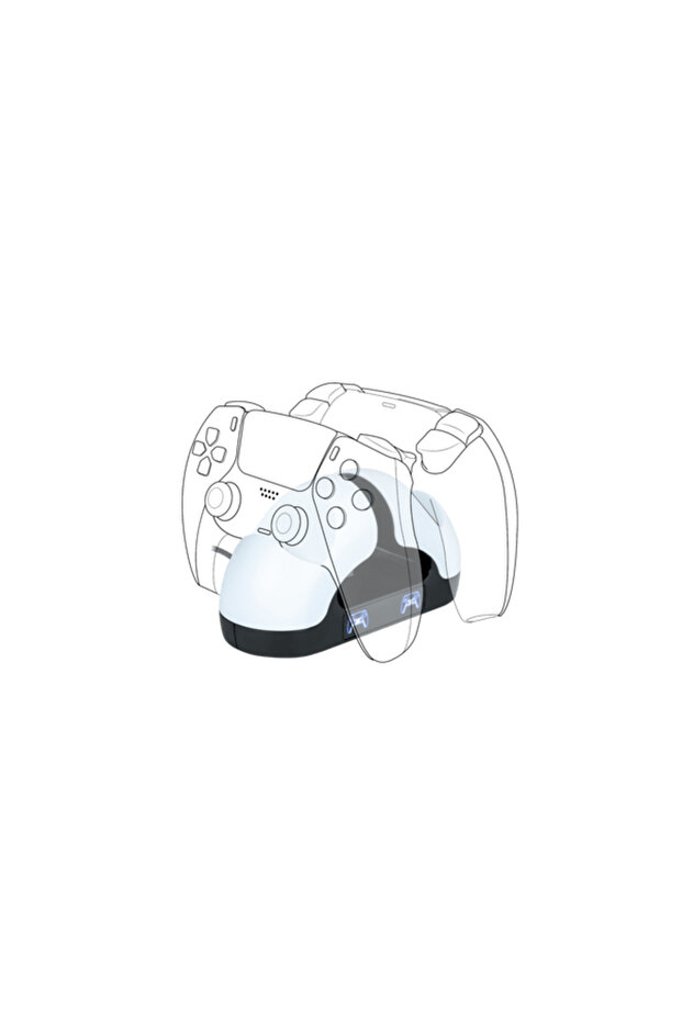 Nacon Dual charger for Dualsense