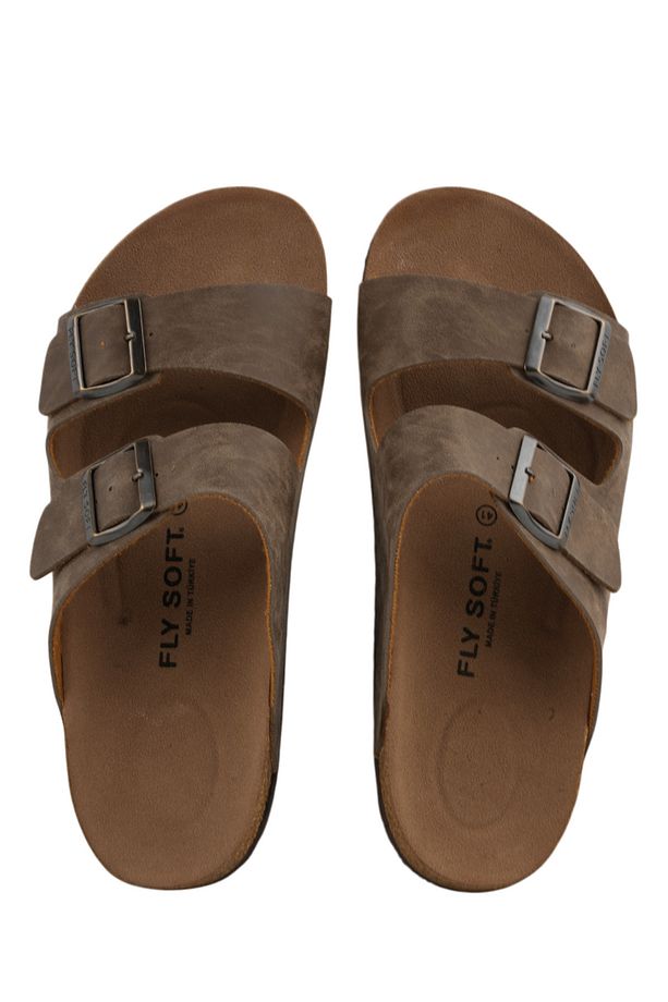 Mikanos Vizon Anatomik Taban Erkek Terlik (Comfort) - 4