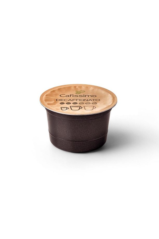 Caffè Crema Decaffeinato 10 Adet Kapsül Kahve - 4
