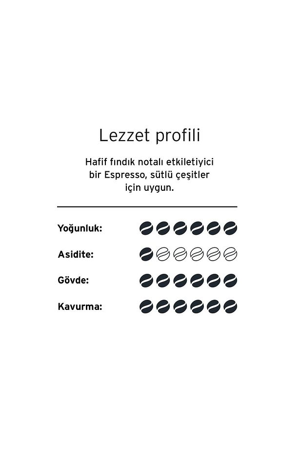 Espresso Brasil 10 Adet Kapsül Kahve - 5