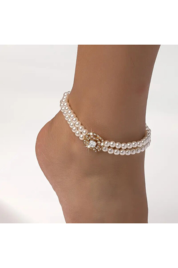 HALHAL BEYAZ TAŞLI - 1