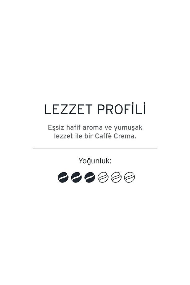 Caffè Crema Fine Aroma 30 Adet Kapsül Kahve - 5