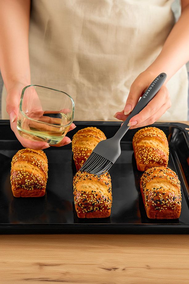 Silikon Yumurta Fırçası - 1