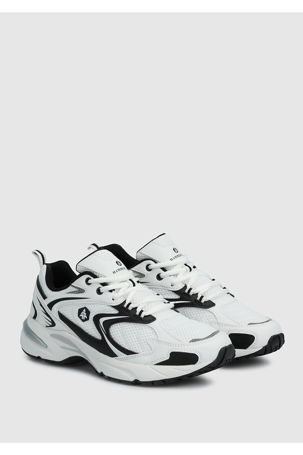 Hader Beyaz Erkek Sneaker - 2