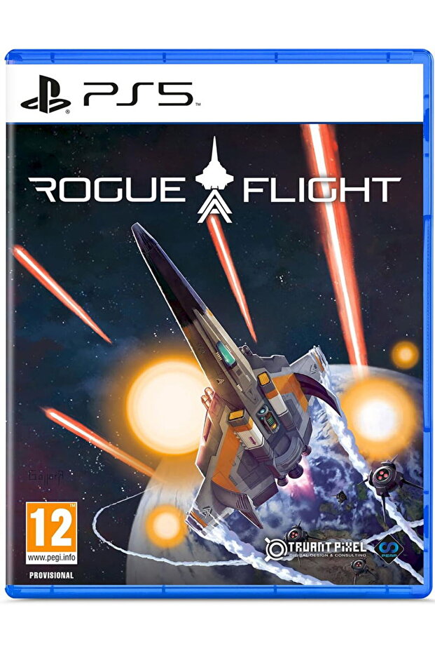 لعبة ROGUE FLIGHT لجهاز PS5 - 1