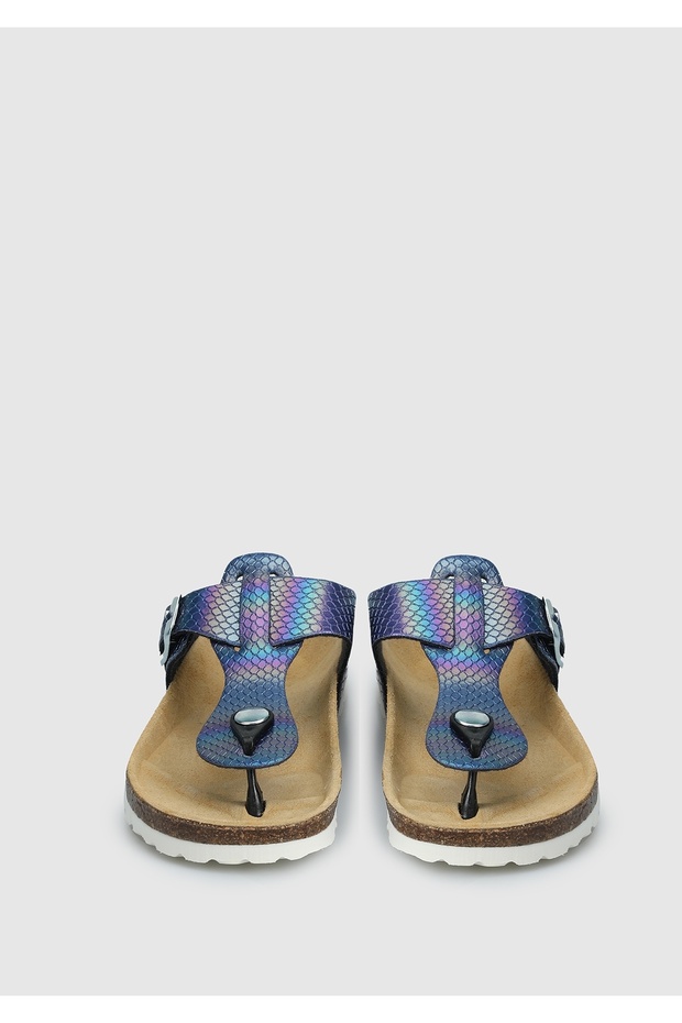 Devojka Plava Papuče - 3