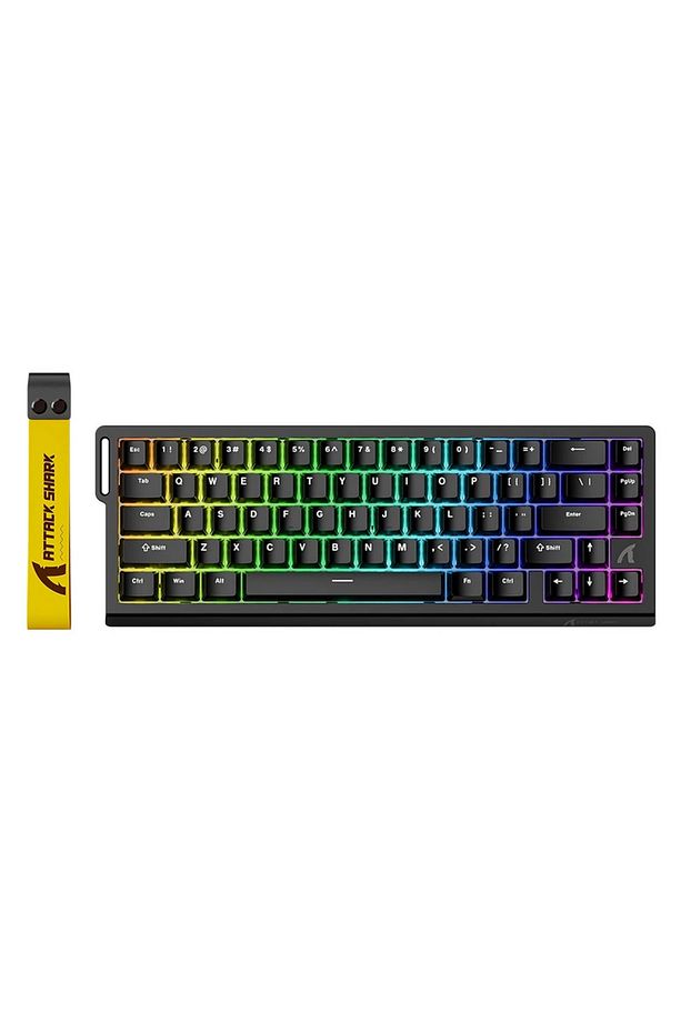 X68 HE Hall Effect Rapid Trigger Mekanik Klavye [Manyetik Switch] - 1