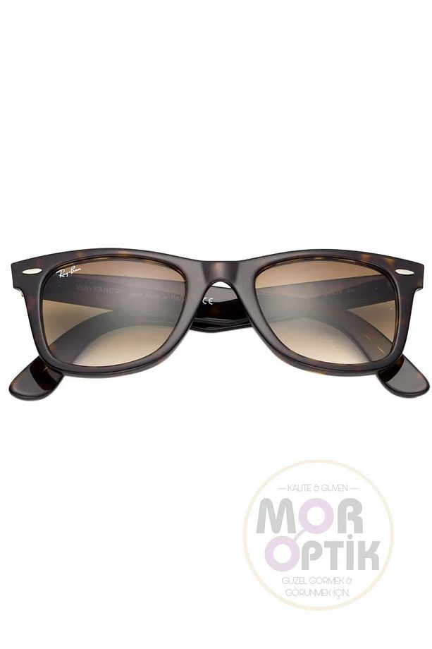 MOR OPTİK RB2140 WAYFARER 902/51 50-22 2N 145 (EĞİMLİ MODEL) - 8
