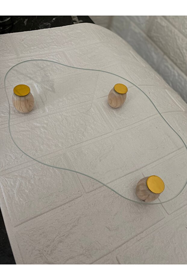 وعاء تقديم زجاجي من بولوت 30 سم - 2