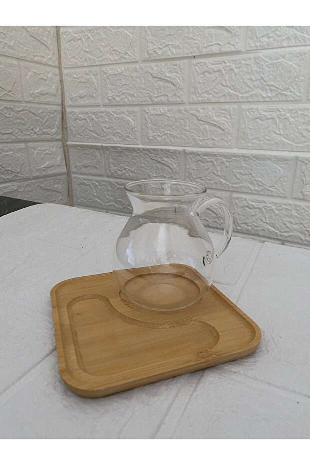 Bambu altlıklı Alabardak adet - 1