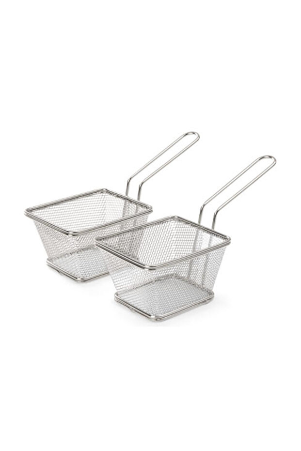 2 Adet Servis Sepeti - 2