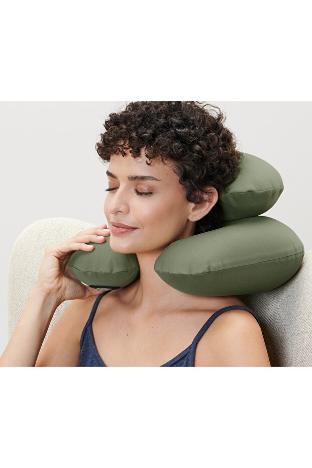 Şişme Boyun Yastığı - 1