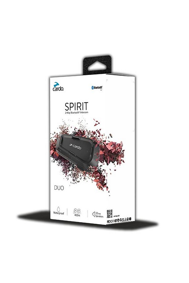 SPIRIT BLUETOOTH VE INTERCOM (İKİLİ PAKET) - 2
