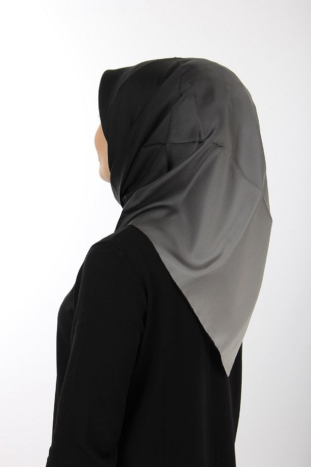 911 Aker Twill İpek Eşarp 7656713 - 3
