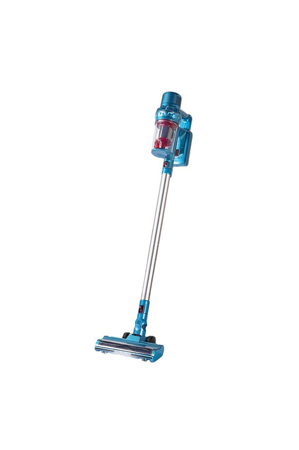 Kvc-4041 Şarjlı Lityum Pilli Bldc Motor 2'si 1 Arada El Süpürgesi ve Dik süpürge - 1