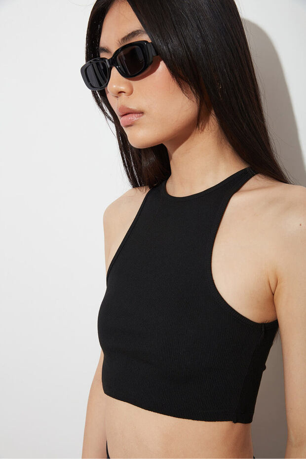 Yüzücü Croptop - 4